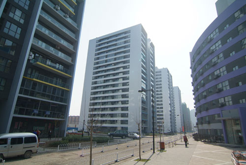 Case of six (glass beads of external wall insulation)