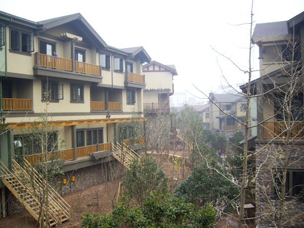 Case five (perlite roof insulation)