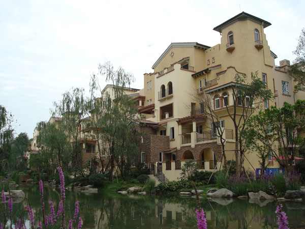 Case III (glass beads of external wall insulation)