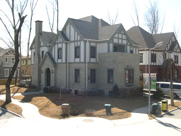 Case II (glass beads of external wall insulation)