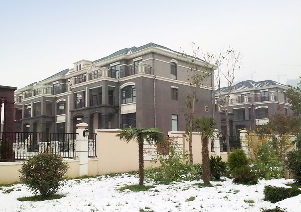 Case (perlite roof insulation)