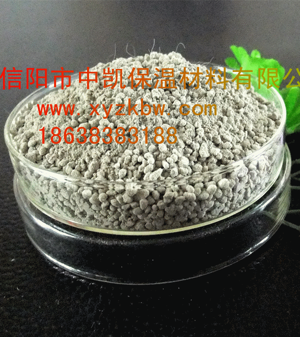 Glass beads of dry-mixed mortar