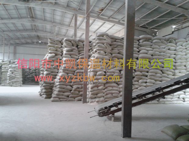 Glass beads of warehouse