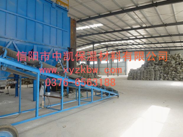 Perlite factory Virtual Figure